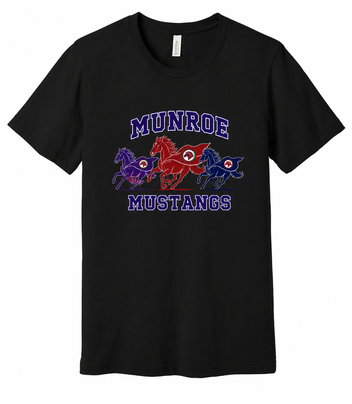 Munroe Staff Shirts