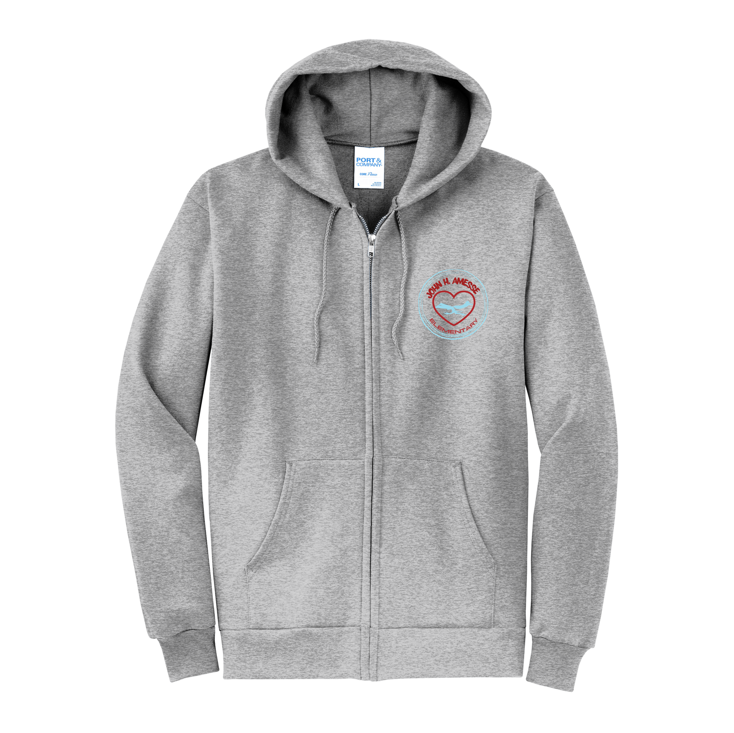 JHAE Zip Up Bundle