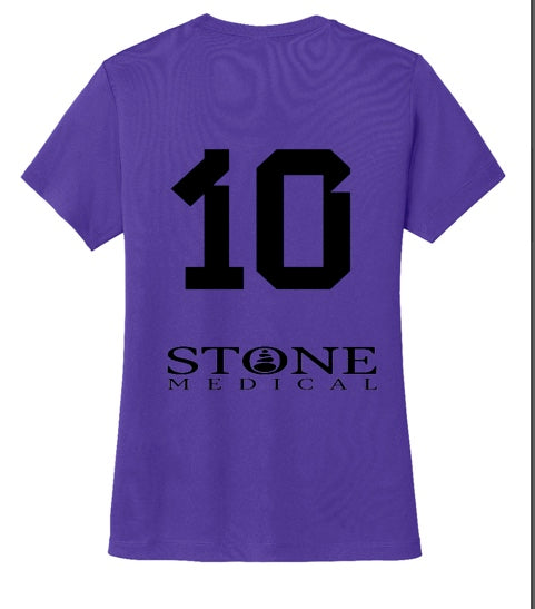 Meg's Stallions Custom Jersey