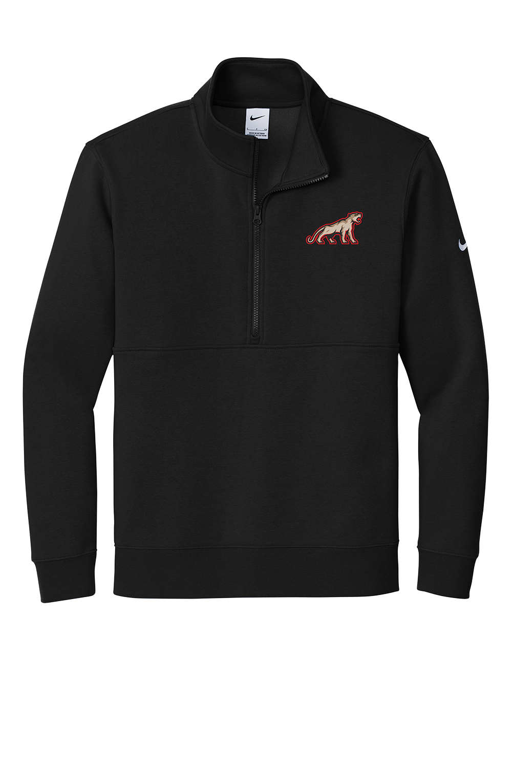 OPA Men's Nike Club Fleece 1/2 Zip