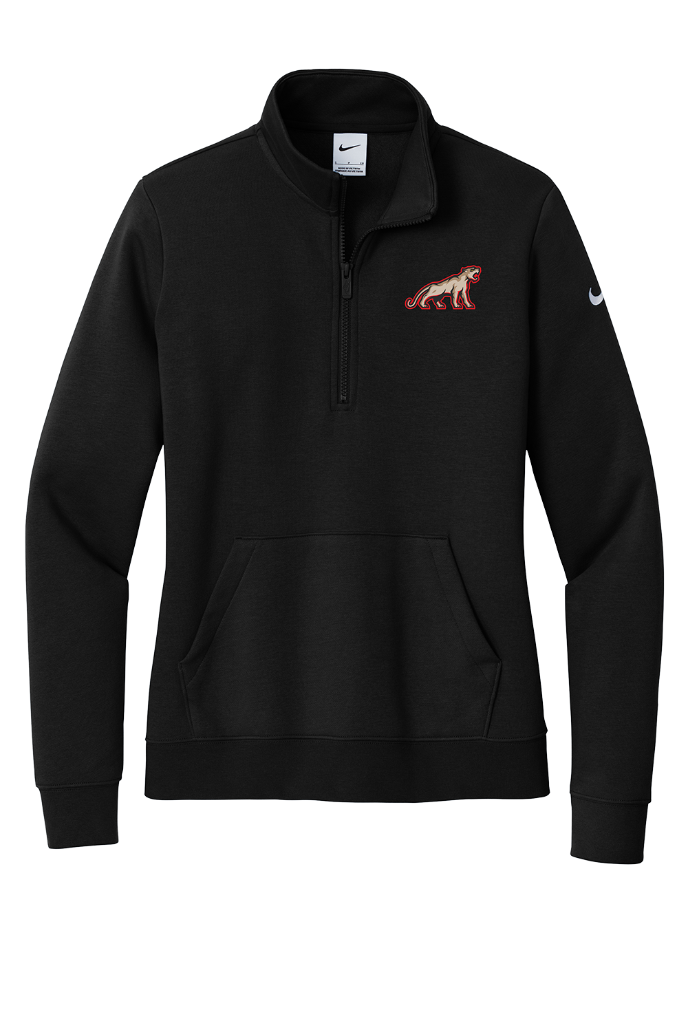 OPA Nike Women's Club Fleece 1/2 Zip