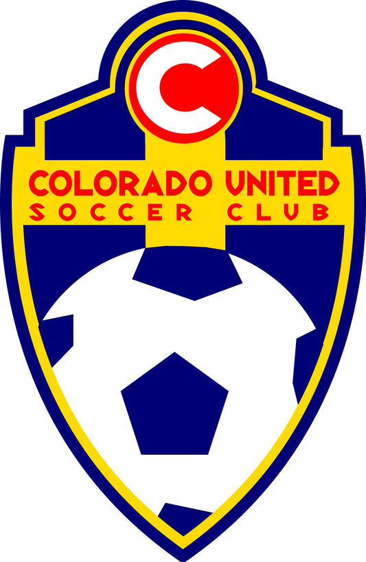 Colorado United Multi Color Transfers