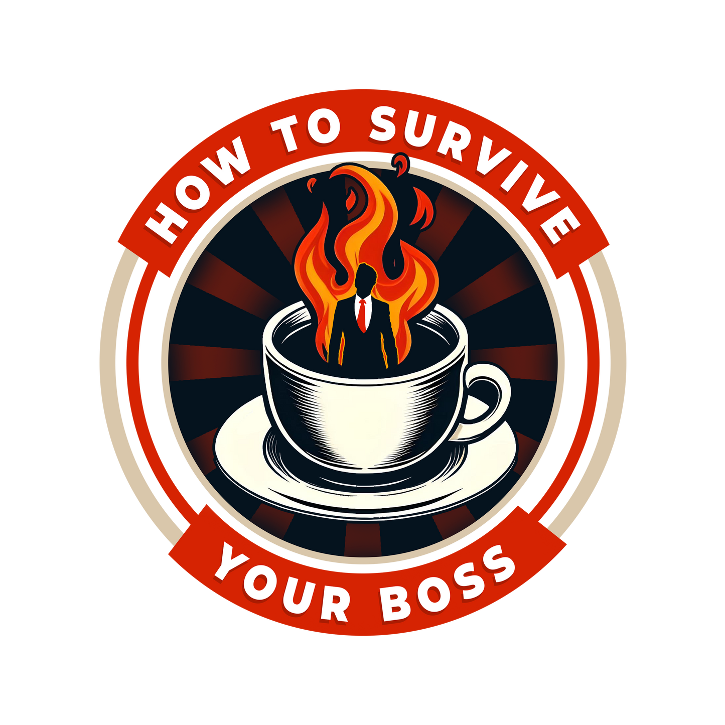 How To Survive Your Boss HAT HP
