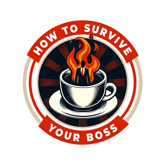 How To Survive Your Boss Full Back HP