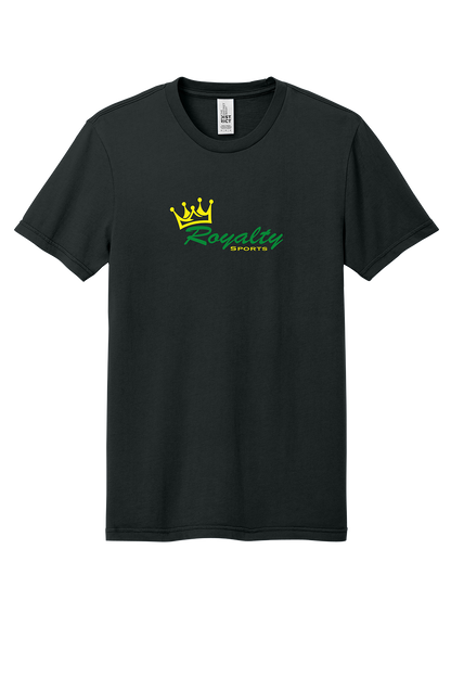 Royalty Sports Tee-Black/Multi