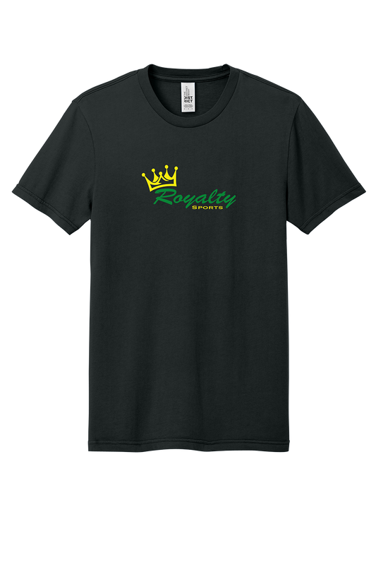 Royalty Sports Tee-Black/Multi