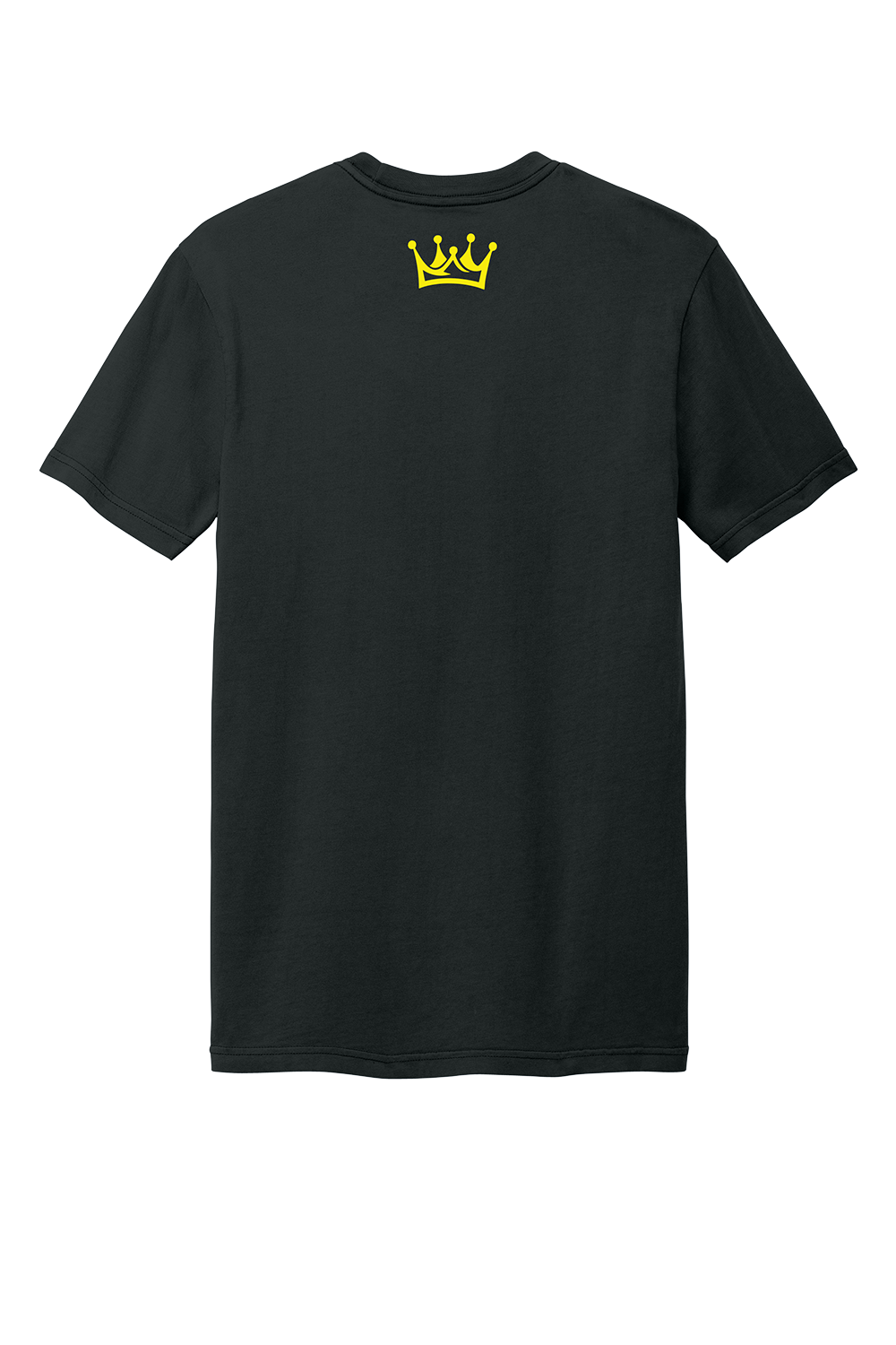 Royalty Sports Tee-Black/Multi