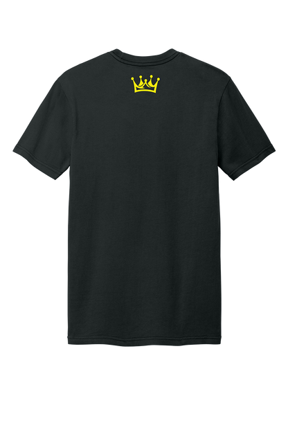 Royalty Sports Tee-Black/Multi