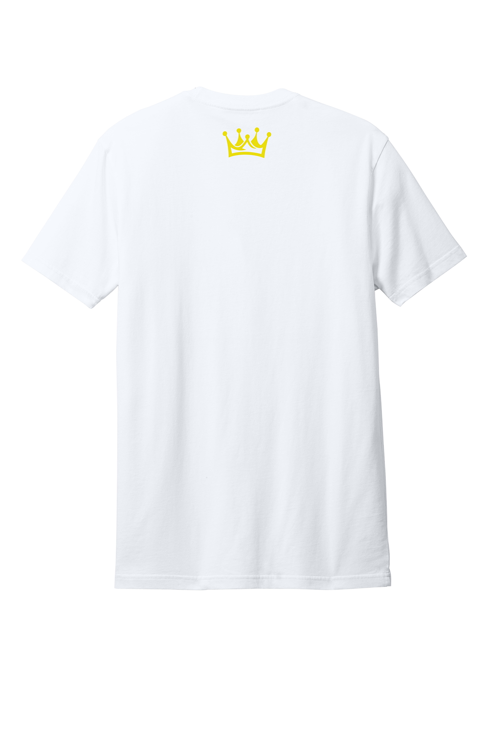 Royalty Sports Tee-White/Multi