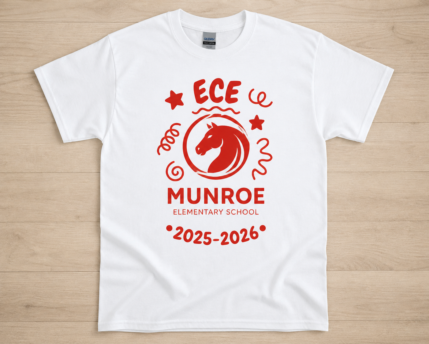 Munroe ECE Shirt