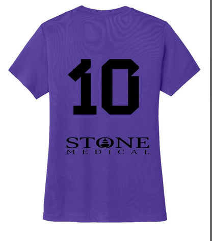 Meg's Stallions Custom Jersey