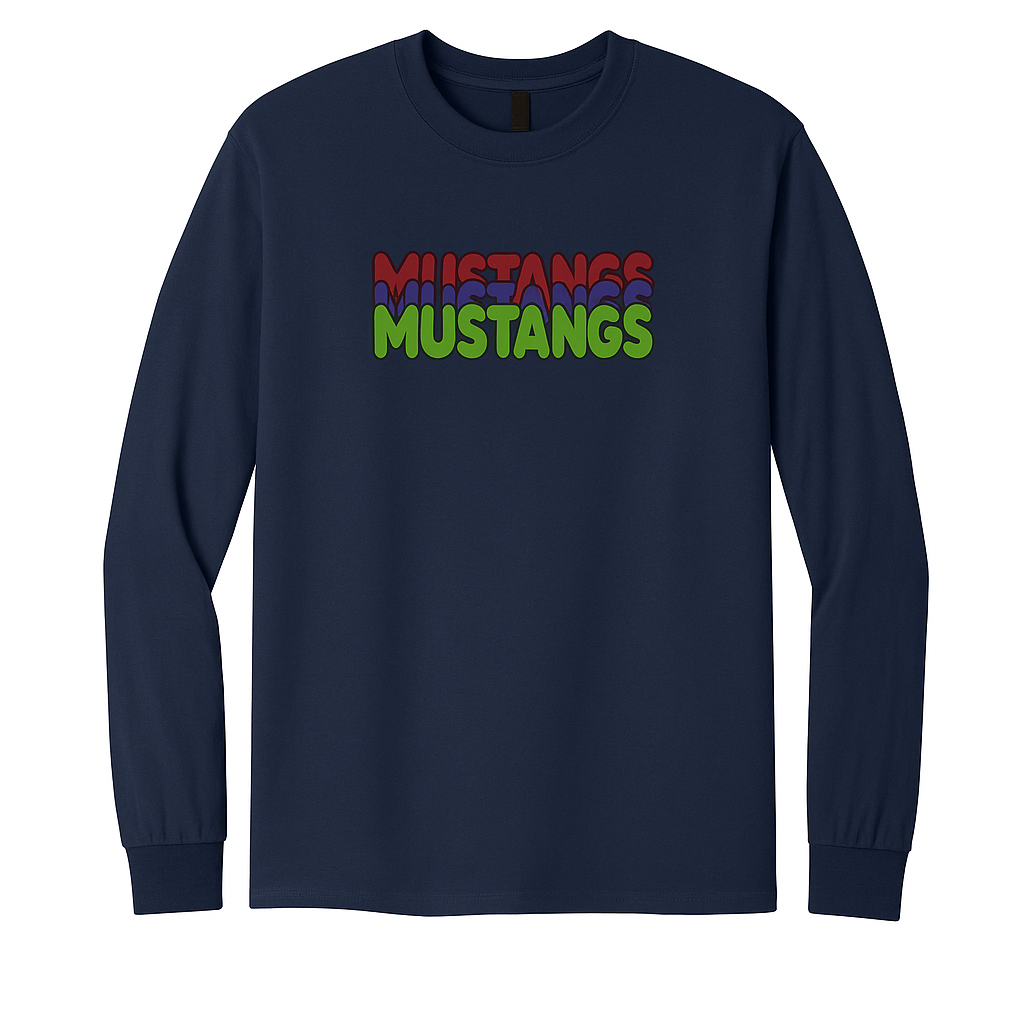 Munroe- Long Sleeve Staff Shirt