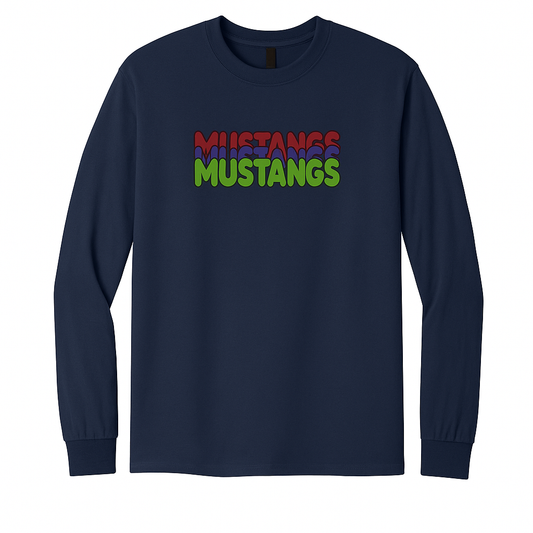 Munroe- Long Sleeve Staff Shirt